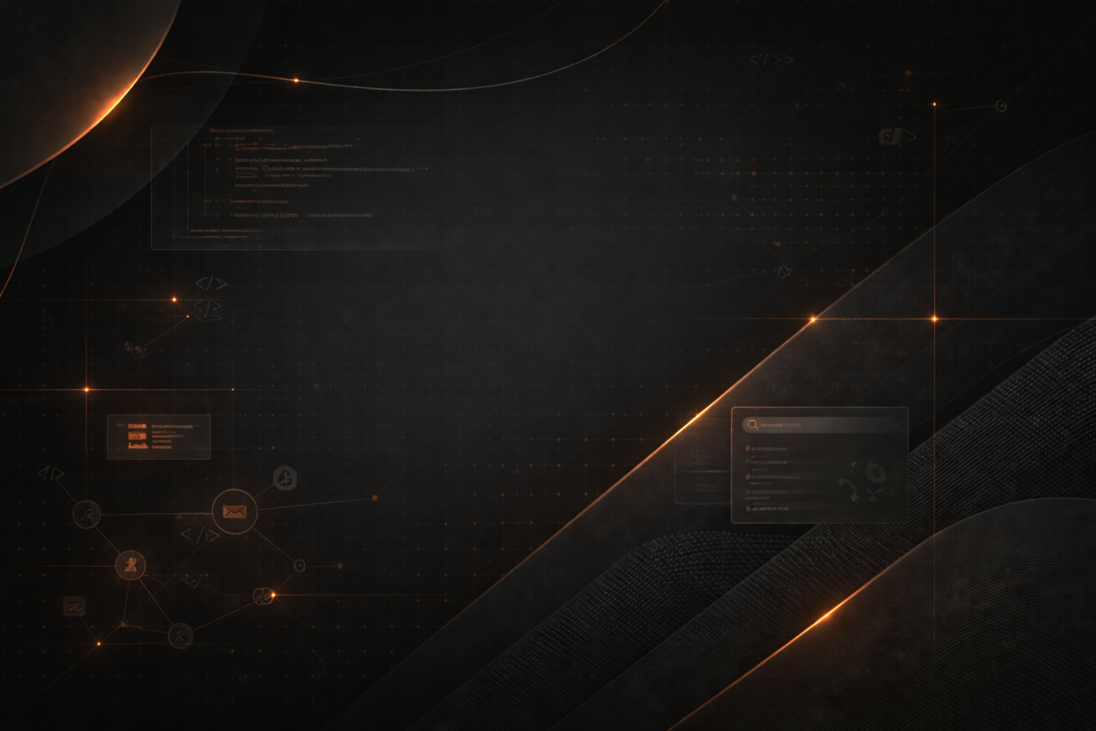 Современный дизайн рабочего пространства веб-разработчика